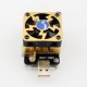 USB Discharging Load Resistor USB Tester for QC2.0/3.0 MTK-PE Trigger Voltage Current Capacity Tester
