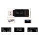 FNB08 32V 96W USB3.0 USB Tester DC Digital Voltmeter Amperimeter Current Voltage Meter Amp Volt Ammeter Detector FNB08 32V 96W USB3.0 USB Tester DC Digital Voltmeter Amperimeter Current Voltage Meter Amp Volt Ammeter Detector