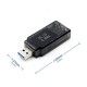 FNB08 32V 96W USB3.0 USB Tester DC Digital Voltmeter Amperimeter Current Voltage Meter Amp Volt Ammeter Detector FNB08 32V 96W USB3.0 USB Tester DC Digital Voltmeter Amperimeter Current Voltage Meter Amp Volt Ammeter Detector