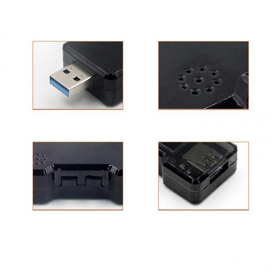 FNB18 32V 160W USB3.0 Tester DC Digital Voltmeter Amperimeter Current Voltage Meter Amp Volt Ammeter Detector Power Bank Charger Indicator with Color Screen FNB18 32V 160W USB3.0 Tester DC Digital Voltmeter Amperimeter Current Voltage Meter Amp Volt Ammeter Detector Power Bank Charger Indicator with Color Screen