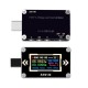 FNC88 Type-C PD Trigger USB-C Voltmeter Ammeter Voltage 2 Way Current Meter Multimeter PD Recharger Battery USB Tester FNC88 Type-C PD Trigger USB-C Voltmeter Ammeter Voltage 2 Way Current Meter Multimeter PD Recharger Battery USB Tester