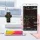 HD Color Sreen bluetooth USB 3.0 Tester Voltmeter Ammeter Voltage Current Meter Battery Charge Measure Cable Resistance HD Color Sreen bluetooth USB 3.0 Tester Voltmeter Ammeter Voltage Current Meter Battery Charge Measure Cable Resistance