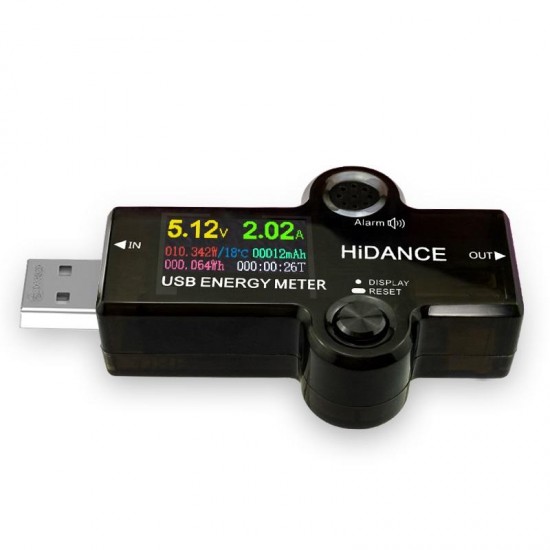 HD Color Sreen bluetooth USB 3.0 Tester Voltmeter Ammeter Voltage Current Meter Battery Charge Measure Cable Resistance HD Color Sreen bluetooth USB 3.0 Tester Voltmeter Ammeter Voltage Current Meter Battery Charge Measure Cable Resistance