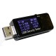 High Quality Car USB Tester Voltage Current Capacity Battery Tester Monitoring Crocodile Wire Alligator Clips High Quality Car USB Tester Voltage Current Capacity Battery Tester Monitoring Crocodile Wire Alligator Clips