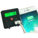 JS-CU3 Waterproof Lithium Lead-acid Battery Capacity Indicator Tester 12V 24V 3S 4S 5S Li-ion To 5V USB Phone Charge JS-CU3 Waterproof Lithium Lead-acid Battery Capacity Indicator Tester 12V 24V 3S 4S 5S Li-ion To 5V USB Phone Charge