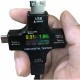 Multifunctional Color TFT USB Tester bluetooth Type-C PD Digital Voltmeter Vurrent Meter Ammeter Power Bank Charger Indicator Multifunctional Color TFT USB Tester bluetooth Type-C PD Digital Voltmeter Vurrent Meter Ammeter Power Bank Charger Indicator