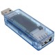 4V-20V 0-3A USB Charger Power Battery Capacity Tester Voltage Current Meter 4V-20V 0-3A USB Charger Power Battery Capacity Tester Voltage Current Meter