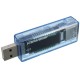 4V-20V 0-3A USB Charger Power Battery Capacity Tester Voltage Current Meter