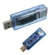 4V-20V 0-3A USB Charger Power Battery Capacity Tester Voltage Current Meter