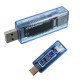 4V-20V 0-3A USB Charger Power Battery Capacity Tester Voltage Current Meter 4V-20V 0-3A USB Charger Power Battery Capacity Tester Voltage Current Meter