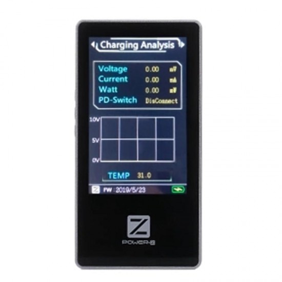 MF001 ChargerLAB MFi Cable Tester USB PD Tester MF001 ChargerLAB MFi Cable Tester USB PD Tester