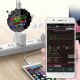 UD18 USB3.0/DC/Type-C 18 in 1 USB Tester bluetooth APP + DC Male to Crocodile Clip + DC Female to Crocodile Clip UD18 USB3.0/DC/Type-C 18 in 1 USB Tester bluetooth APP + DC Male to Crocodile Clip + DC Female to Crocodile Clip