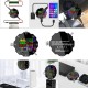 UD18 USB3.0/DC/Type-C 18 in 1 USB Tester bluetooth APP + DC Male to Crocodile Clip + DC Female to Crocodile Clip UD18 USB3.0/DC/Type-C 18 in 1 USB Tester bluetooth APP + DC Male to Crocodile Clip + DC Female to Crocodile Clip