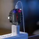 UD18 USB3.0/DC/Type-C 18 in 1 USB Tester bluetooth APP + DC5525 One Separate Four Cable UD18 USB3.0/DC/Type-C 18 in 1 USB Tester bluetooth APP + DC5525 One Separate Four Cable