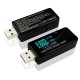 OLED 128x64 USB Tester DC Voltmeter Current Voltage Meter Power Bank Battery Capacity Monitor QC3.0 Phone Charger Detector OLED 128x64 USB Tester DC Voltmeter Current Voltage Meter Power Bank Battery Capacity Monitor QC3.0 Phone Charger Detector