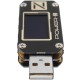 PD3.0 QC4.0 USB Tester Voltage Current Tester Ripple Dual Type-C Meter PD3.0 QC4.0 USB Tester Voltage Current Tester Ripple Dual Type-C Meter