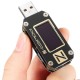 PD3.0 QC4.0 USB Tester Voltage Current Tester Ripple Dual Type-C Meter PD3.0 QC4.0 USB Tester Voltage Current Tester Ripple Dual Type-C Meter