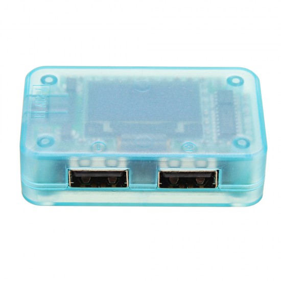 QC2.0 QC3.0 FCP MTK Double USB Charger Voltage Tester with OLED Display Screen QC2.0 QC3.0 FCP MTK Double USB Charger Voltage Tester with OLED Display Screen