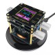 Wireless Charger Tester Color TFT bluetooth Android PC App USB Current Voltage Meter Load Detector Indicator DC Voltmeter Wireless Charger Tester Color TFT bluetooth Android PC App USB Current Voltage Meter Load Detector Indicator DC Voltmeter