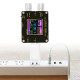 Wireless Charger Tester Color TFT bluetooth Android PC App USB Current Voltage Meter Load Detector Indicator DC Voltmeter Wireless Charger Tester Color TFT bluetooth Android PC App USB Current Voltage Meter Load Detector Indicator DC Voltmeter
