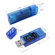 AT34 USB3.0 IPS HD Color Screen USB Tester Voltage Current Capacity Energy Power Equivalent Impedance Temperature Tester 30.00V 4.000A