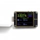 U2p Current and Voltage-meter USB Tester QC4+ PD3.0 2.0PPS Fast Charge Protocol Capacity Dimension U2p Current and Voltage-meter USB Tester QC4+ PD3.0 2.0PPS Fast Charge Protocol Capacity Dimension