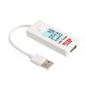 UT658B Digital USB Testers Testable Stable Input Voltage Range From 3V to 9.0V with LCD UT658B Digital USB Testers Testable Stable Input Voltage Range From 3V to 9.0V with LCD