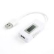 USB Tester DC Voltmeter Ammeter Voltage Current Meter Capacity Monitor QC2.0 Quick Charger Detector + USB Discharge Load Resistor USB Tester DC Voltmeter Ammeter Voltage Current Meter Capacity Monitor QC2.0 Quick Charger Detector + USB Discharge Load Resistor