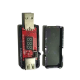 USB Tester DC3.6-32V Voltage Current Tester Supports MTK-PE / QC3.0 / QC2.0