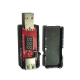 USB Tester DC3.6-32V Voltage Current Tester Supports MTK-PE / QC3.0 / QC2.0 USB Tester DC3.6-32V Voltage Current Tester Supports MTK-PE / QC3.0 / QC2.0