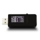 USB Tester Digital DC Current Voltage Detector Power Bank Charger Indicator + USB Load USB Tester Digital DC Current Voltage Detector Power Bank Charger Indicator + USB Load