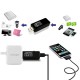 USB Tester Digital DC Current Voltage Detector Power Bank Charger Indicator + USB Load USB Tester Digital DC Current Voltage Detector Power Bank Charger Indicator + USB Load