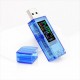 Upgraded AT35 USB3.0 IPS HD Full Color Display USB Tester 30.000V 4.0000A 5-Digits Resolution Upgraded AT35 USB3.0 IPS HD Full Color Display USB Tester 30.000V 4.0000A 5-Digits Resolution