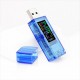 Upgraded AT35 USB3.0 IPS HD Full Color Display USB Tester 30.000V 4.0000A 5-Digits Resolution