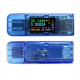 Upgraded AT35 USB3.0 IPS HD Full Color Display USB Tester 30.000V 4.0000A 5-Digits Resolution Upgraded AT35 USB3.0 IPS HD Full Color Display USB Tester 30.000V 4.0000A 5-Digits Resolution