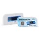 Upgraded AT35 USB3.0 IPS HD Full Color Display USB Tester 30.000V 4.0000A 5-Digits Resolution Upgraded AT35 USB3.0 IPS HD Full Color Display USB Tester 30.000V 4.0000A 5-Digits Resolution