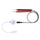 USB Voltage Meter OTG Interface Android Phone USB Tester Voltmeter -40~ 40V DC Data Save File Function Voltmeter USB Voltage Meter OTG Interface Android Phone USB Tester Voltmeter -40~ 40V DC Data Save File Function Voltmeter