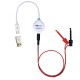 USB Voltage Meter OTG Interface Android Phone USB Tester Voltmeter -40~ 40V DC Data Save File Function Voltmeter