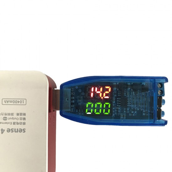 DC DC Boost/Buck USB 5V TO 3.3V 9V 12V 24V adjustable Regulated Desktop Power Supply Voltmeter Ammeter