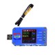 XY-UDT DC USB Tester DC Boost/Buck Converter CC CV Power Module 5V TO 0.6-30V 2A Adjustable Regulated XY-UDT DC USB Tester DC Boost/Buck Converter CC CV Power Module 5V TO 0.6-30V 2A Adjustable Regulated