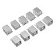 10Pcs BF Type B USB Printer Port Jack 180 Degree USB Connector USB Socket 10Pcs BF Type B USB Printer Port Jack 180 Degree USB Connector USB Socket