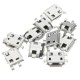 10Pcs Micro USB Type B Female 5Pin Socket 4Legs SMD SMT Soldering Connector