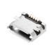 10pcs Micro 5pin USB Type B female Socket Connector Charging Socket 5.9 long pin Socket Interface