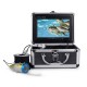 7 Inch 15M 30M 50M HD Visual Fishing Device Underwater Camera Fish Fishing Gear Camera Underwater Fishing Camera Fish Finder