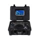 CR110-7B Waterproof Under Water Video Camera System with Light Fishing Monitoring 700TVL Built in DVR