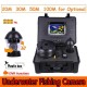 CR110-7C DVR Under Water PTZ Rotation 600TVL Camera 360 Degree with 20m to 100m Cable