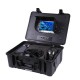 CR110-7C DVR Under Water PTZ Rotation 600TVL Camera 360 Degree with 20m to 100m Cable