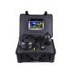 CR110-7C DVR Under Water PTZ Rotation 600TVL Camera 360 Degree with 20m to 100m Cable