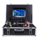 CR110-7J DVR Waterproof Under Water Camera with 2pcs Highlight White LEDs 20M to 100M Cable