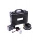 CR110-7P 7 Color Monitor DVR Function Under Water Camera with 12Pcs White LEDs Camera